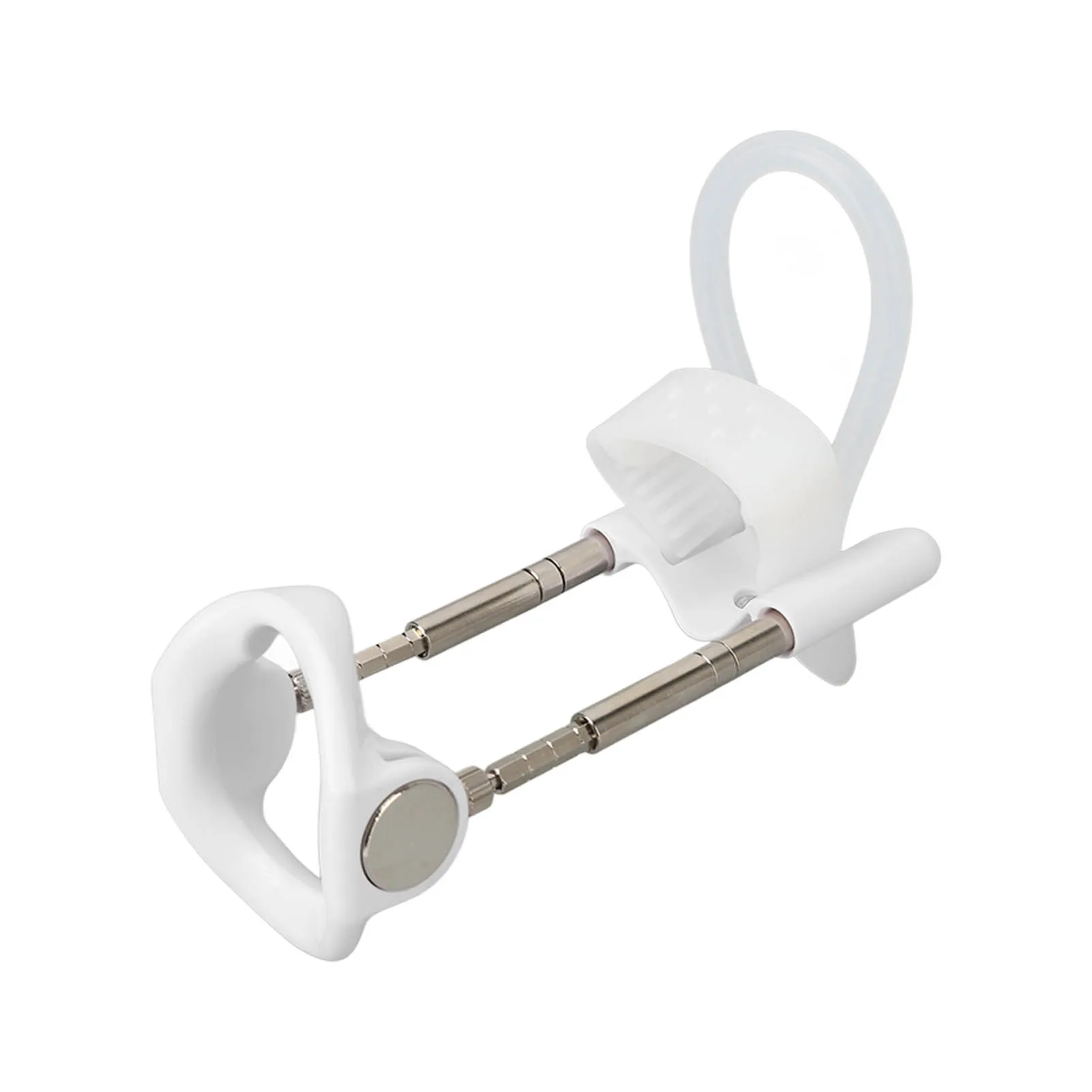 تدليك الرجال قوس عدة مرونة المحمولة قبضة مريحة الرجال تدليك موسع قضيب عدة للمنزل السفر الرجال قوس نقالة عدة #6