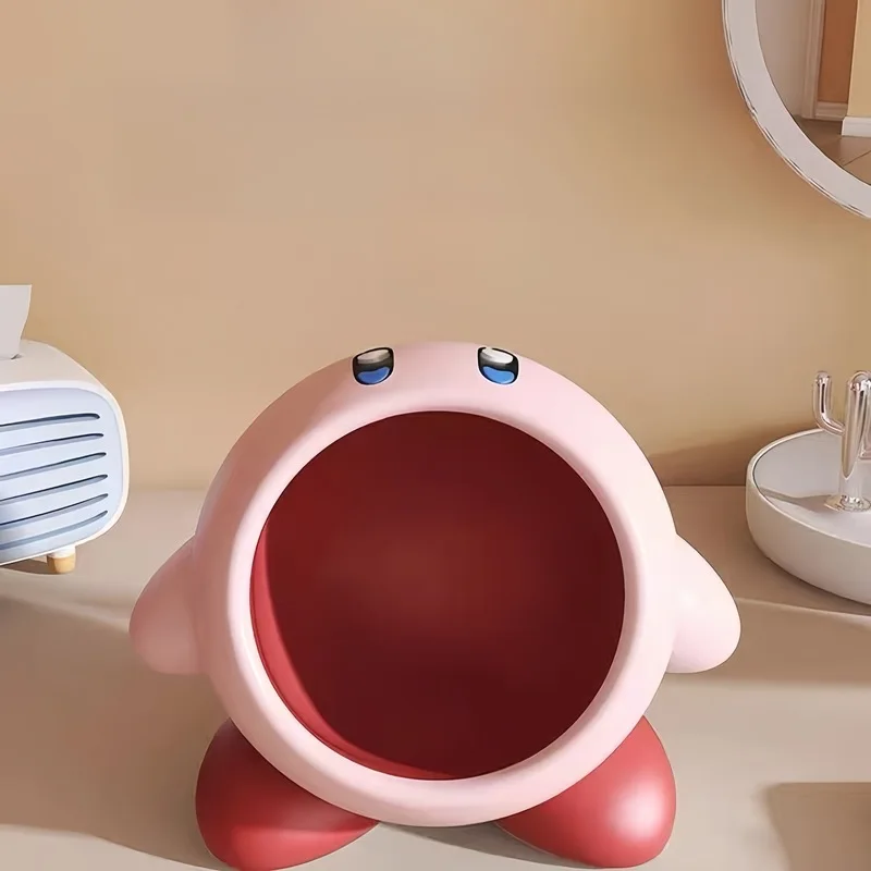 

Kirby Stylish Creative Key Storage Organizer Cute Resin Table Decor Entryway Holder For Keys Jewelry Housewarming Birthday Gift