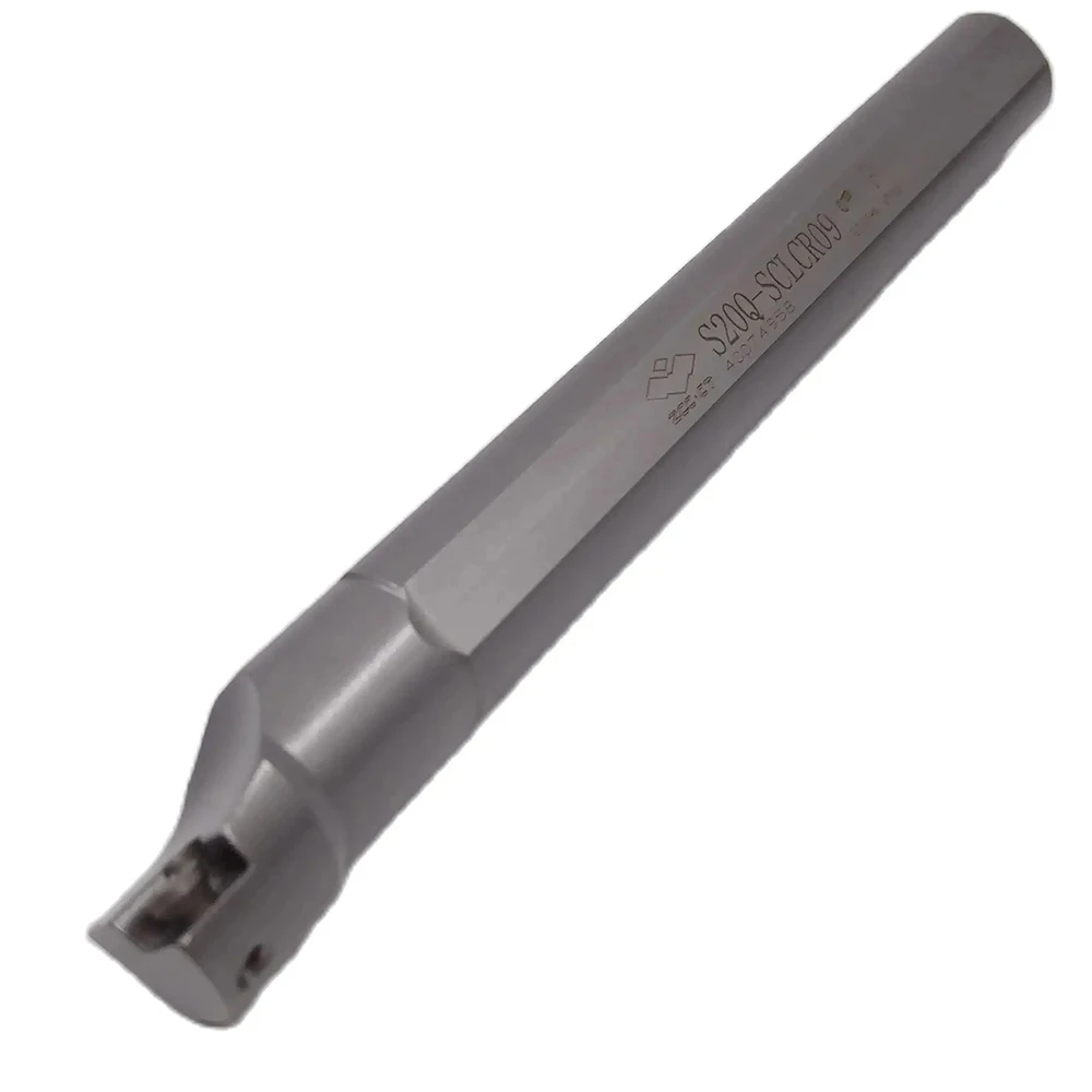 Zcc Turning Tool Holder S20q-sclcr09 S20q-pdunr11 S20q-pwl06 S20q-pwl08 S20q-sdqcl11 S20q-sducl11 S20q 1pc por Caixa