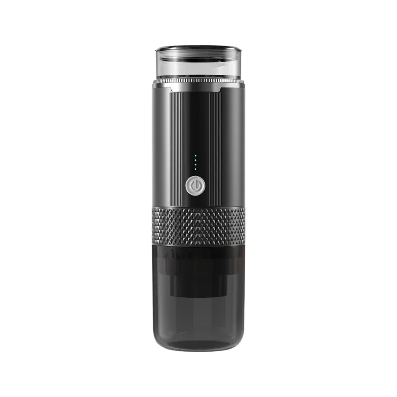 

2026 Wireless Electric American Capsule Coffee Machine, Car & Home Portable Coffee Maker, Outdoor Coffee Cup