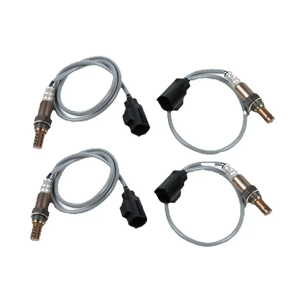 4Pcs Oxygen Sensor 1 2 FOR Volvo XC90 2007 2009-2014 3.2L