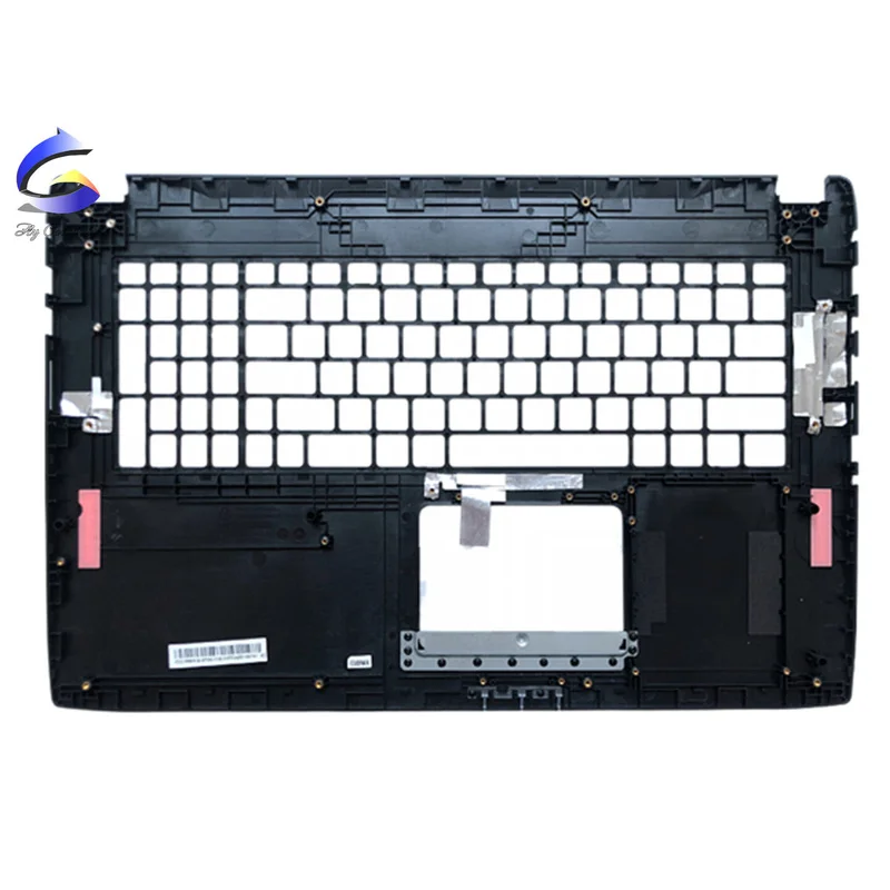 f  New For ASUS ROG GL702 GFX71J4860 GL702VM Upper Case Palmrest Cover 13NB0DZ1AP01