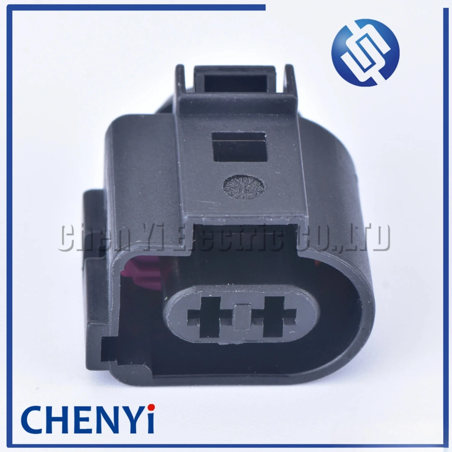 2 Pin Rear Hand Brake Motor Automotive waterproof Connector Wire harness Plug 1J0973722A 1J0 973 722A