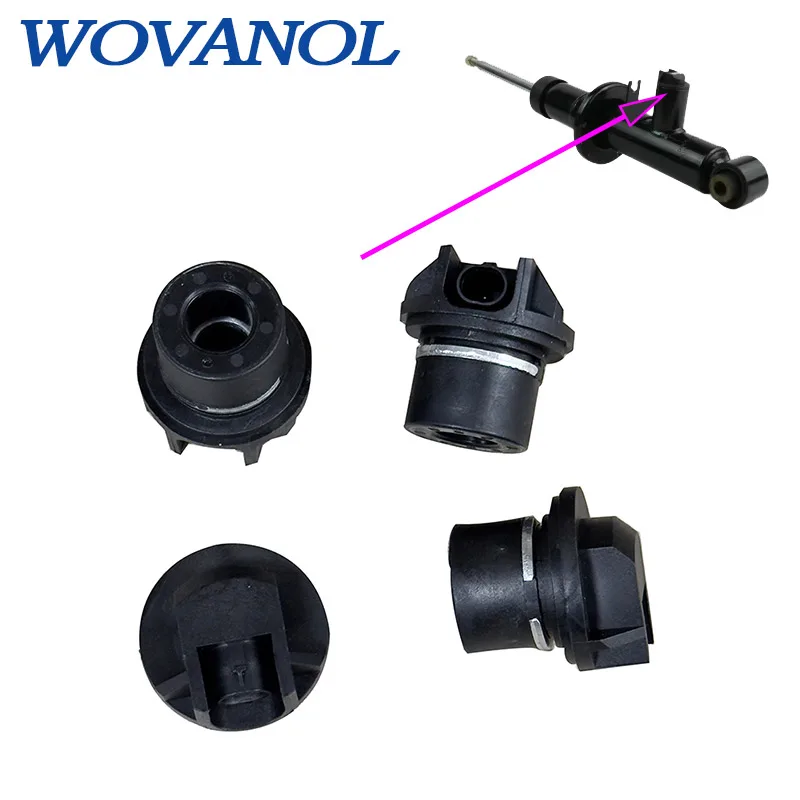 Control valve Air Suspension Repair kits Solenoid Valve for Mercedes W212 W218 BMW F25 F26 F30  Front /Rear Airmatic Strut