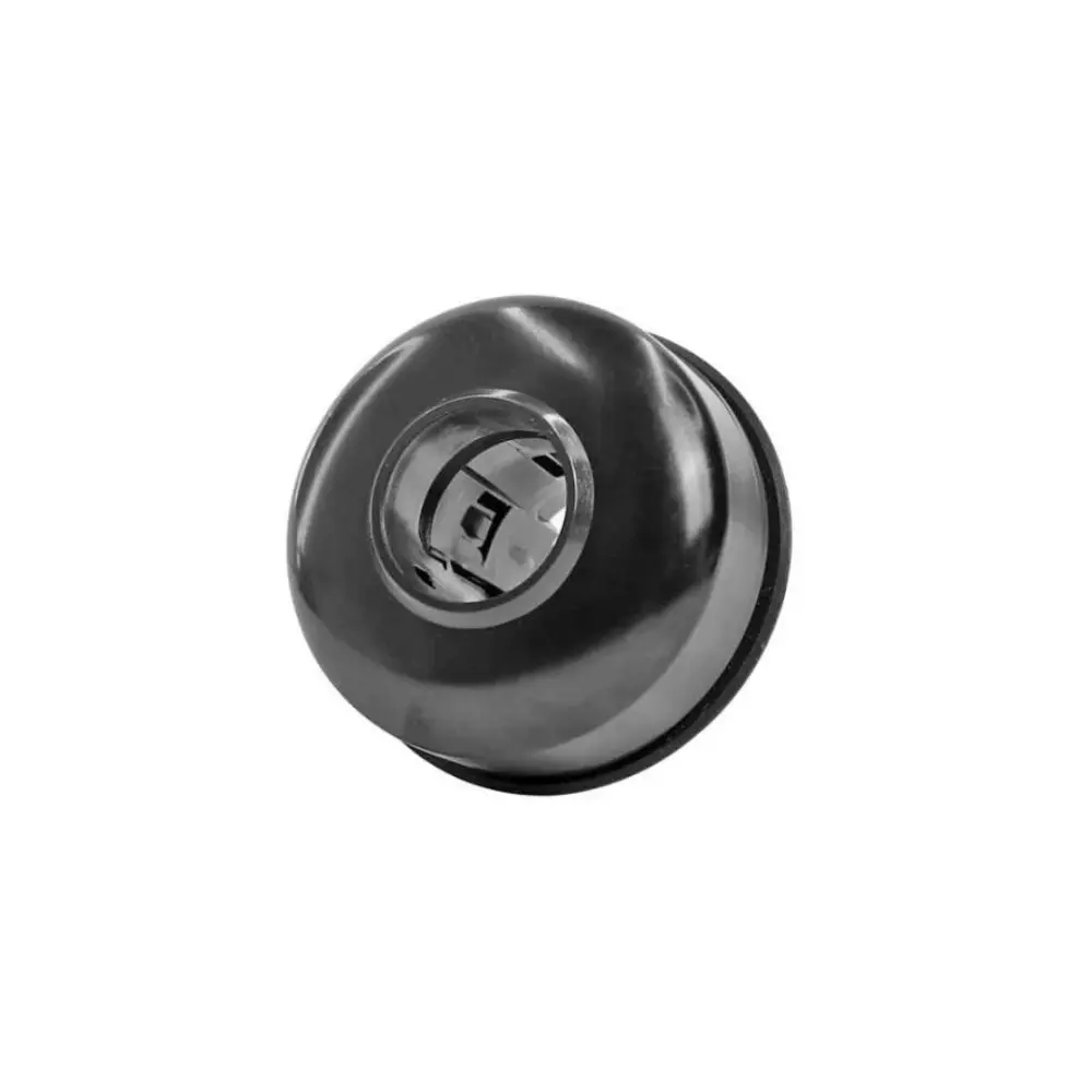 Plastic Electric Scooter Bicycle Bell Anti-theft Black Rotating Bell Scooter Accessories for G30 G30P/ G30LP/ G30D KickScooter