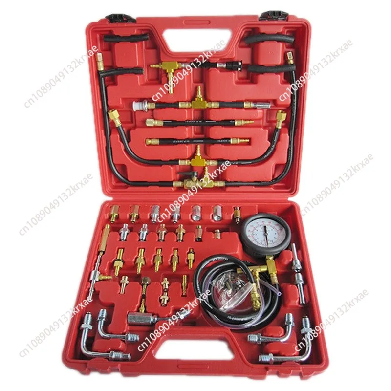 

Для Audi BMW Fiat Ford Mercedes Benz SK1266 Автомобильный топливный насос, тестер, инжектор, датчик давления, диагностический набор инструментов