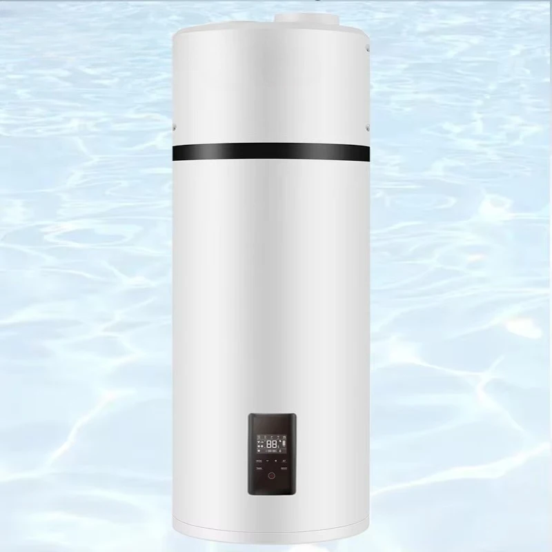 

Low Cost High Temperature Household R134A Domestic Hot Water Heatpump Monoblock All in One Heat Pump Boiler Water Heater