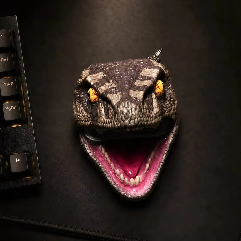 Funny T-Rex AirPods Case - Shockproof Silicone for AirPods 1-4/Pro