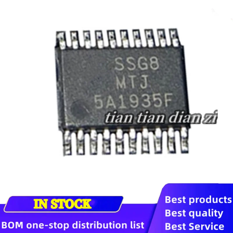 5 piezas S9S08SG8E2MSC ssg8 IC MCU 8BIT 8KB FLASH 8SOIC