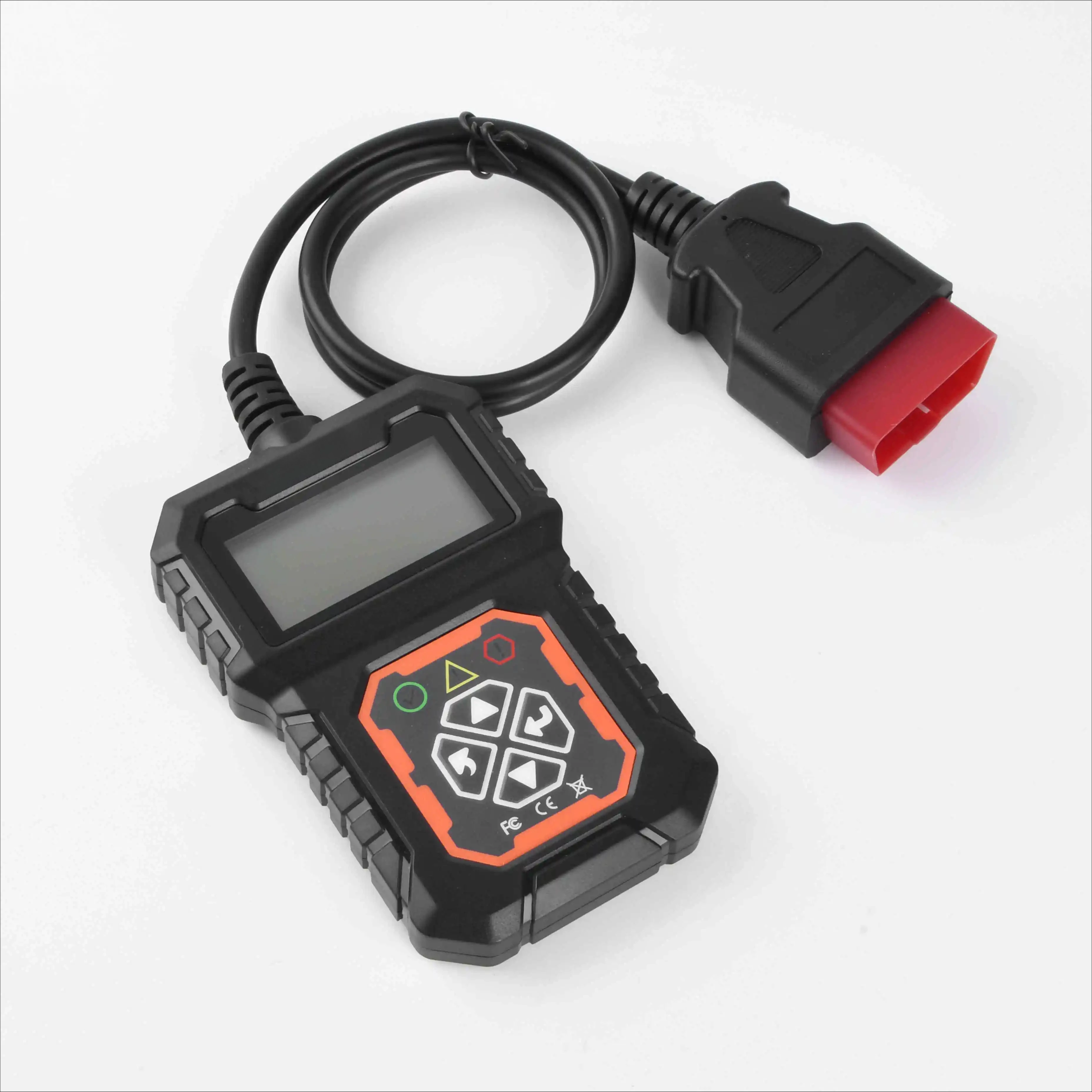 Auto OBD2/EOBD Diagnosegerät Professioneller Kfz-Codeleser OBD2-Scanner Portugiesisch Brasilien T31