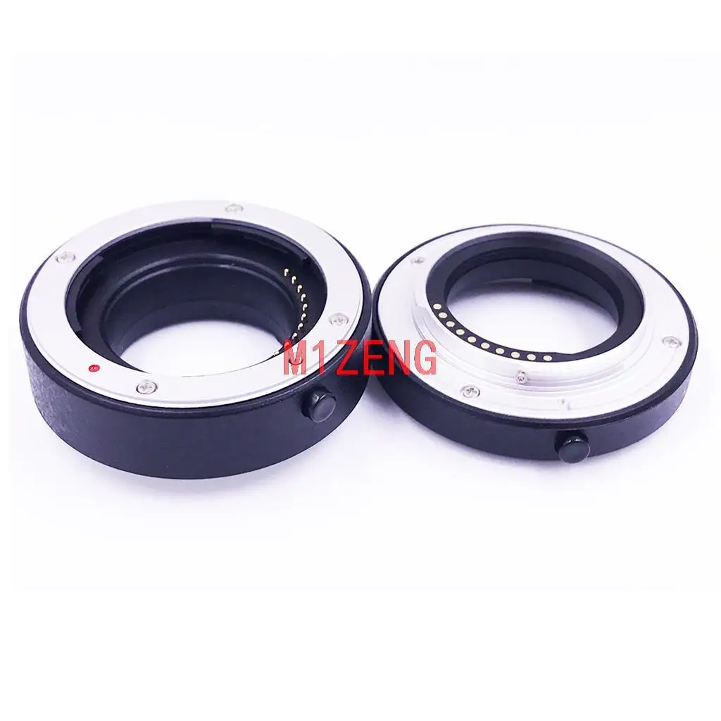 FX 10mm 16mm auto focus macro extension tube ring for Fujifilm x mount xa7 xt4 XE3 XT10 XT30 XH1 X100F X100 XT100  x-pro2 Camera