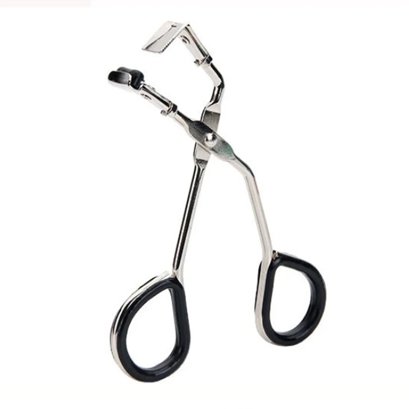 1/2PCS MAANGEProfessional Eyelash Curler Folded False Eyelash Aids Nature Curl Stainless Steel Cosmetic Makeup Tools Accessories