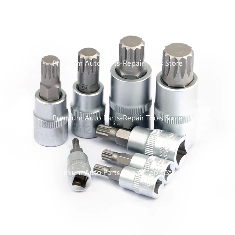 8 Pcs 1/4