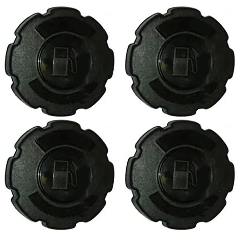 For Honda Compatible Lawn Mower Engine Fuel Tank Cap Set 4 Count for Models For GX200 GX240 For GX270 For GX340