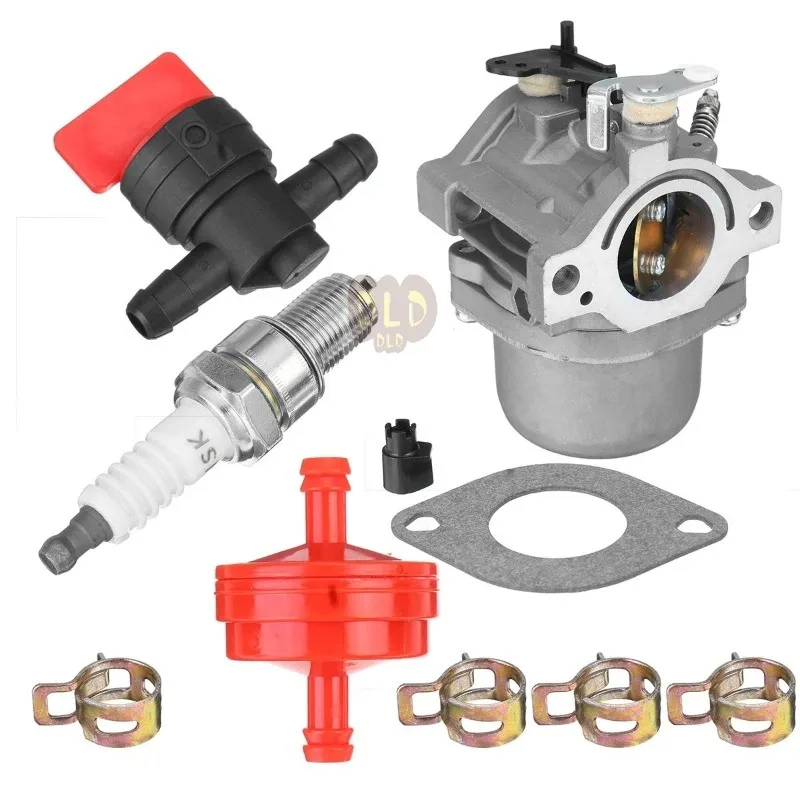 

Карбюратор 5-4993 для LMT Walbro и Briggs&Stratton 799728 498027 494502 495706 28R707 28M707 28V707 28B707 28T707