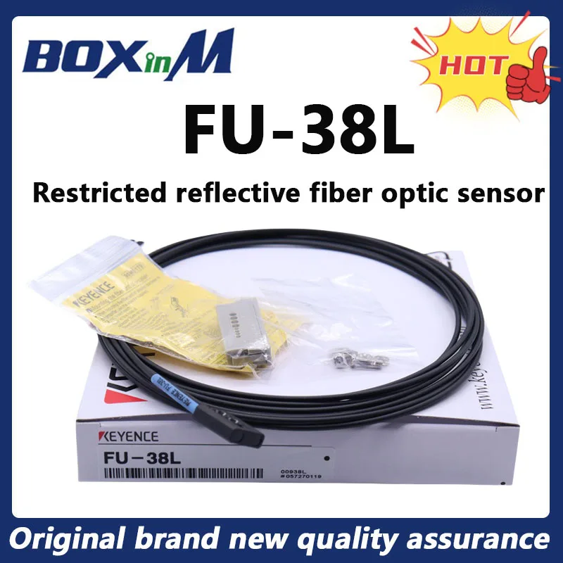 

New original FU-38L Restricted reflective fiber optic sensor