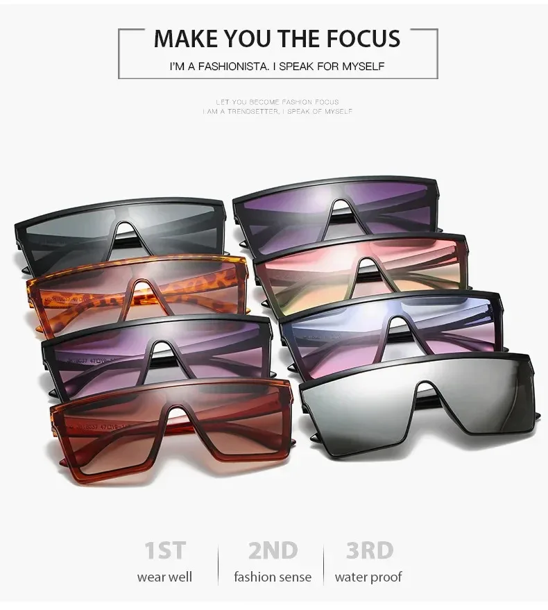 Neue quadratische Sonnenbrille für Herren und Damen – Modetrend, Vintage, UV400, Schwarz-Silber, Sonnenbrillen für Männer und Frauen, Brillen, Shades 2026 – Detail 4