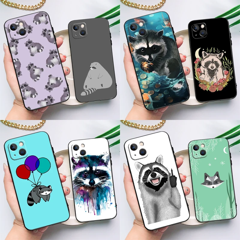 Cartoon Raccoon Kaw… - image