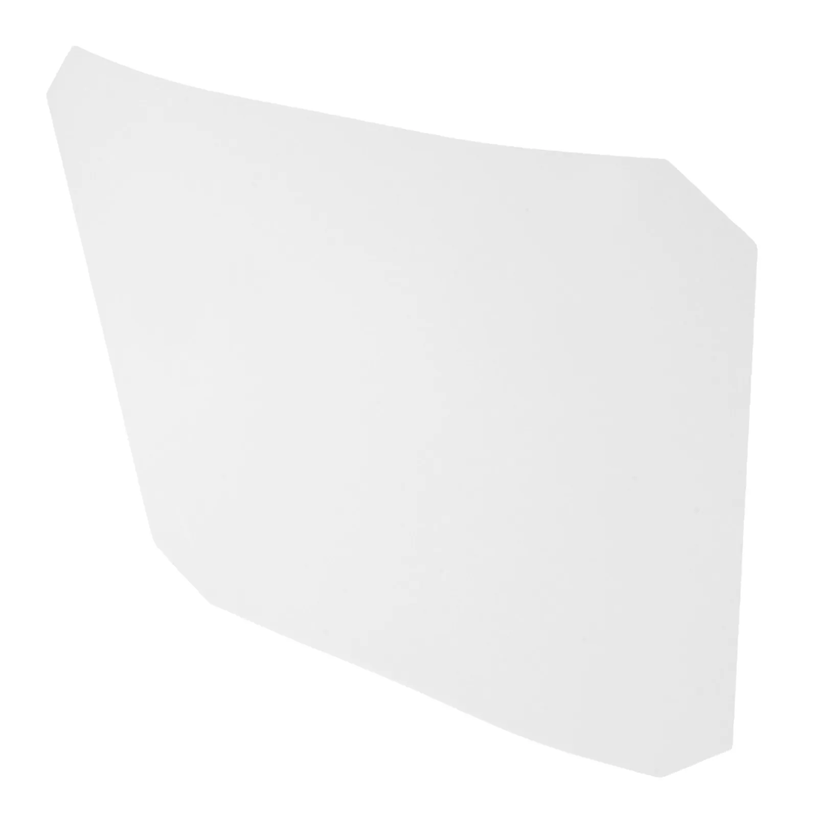 Transparent Non Slip Shelf Liners 11.2x11.2 Inch Kitchen Cabinet Liner Washable Mats Closet Organization Under Shelf Storage