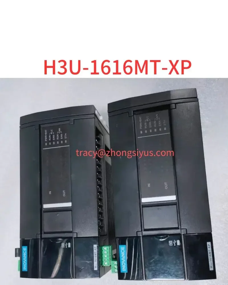 Second-hand H3U-1616MT-XP, Programmable Controller PLC