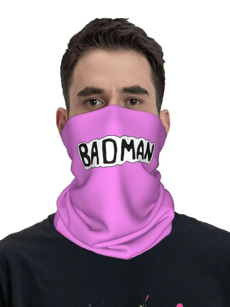 AliExpress BADMAN Dbz Vegeta Shirt Drip Bandana Neck Gaiter Printed Wrap Scarf Warm Headwear Cycling For Men Women Adult Windproof
