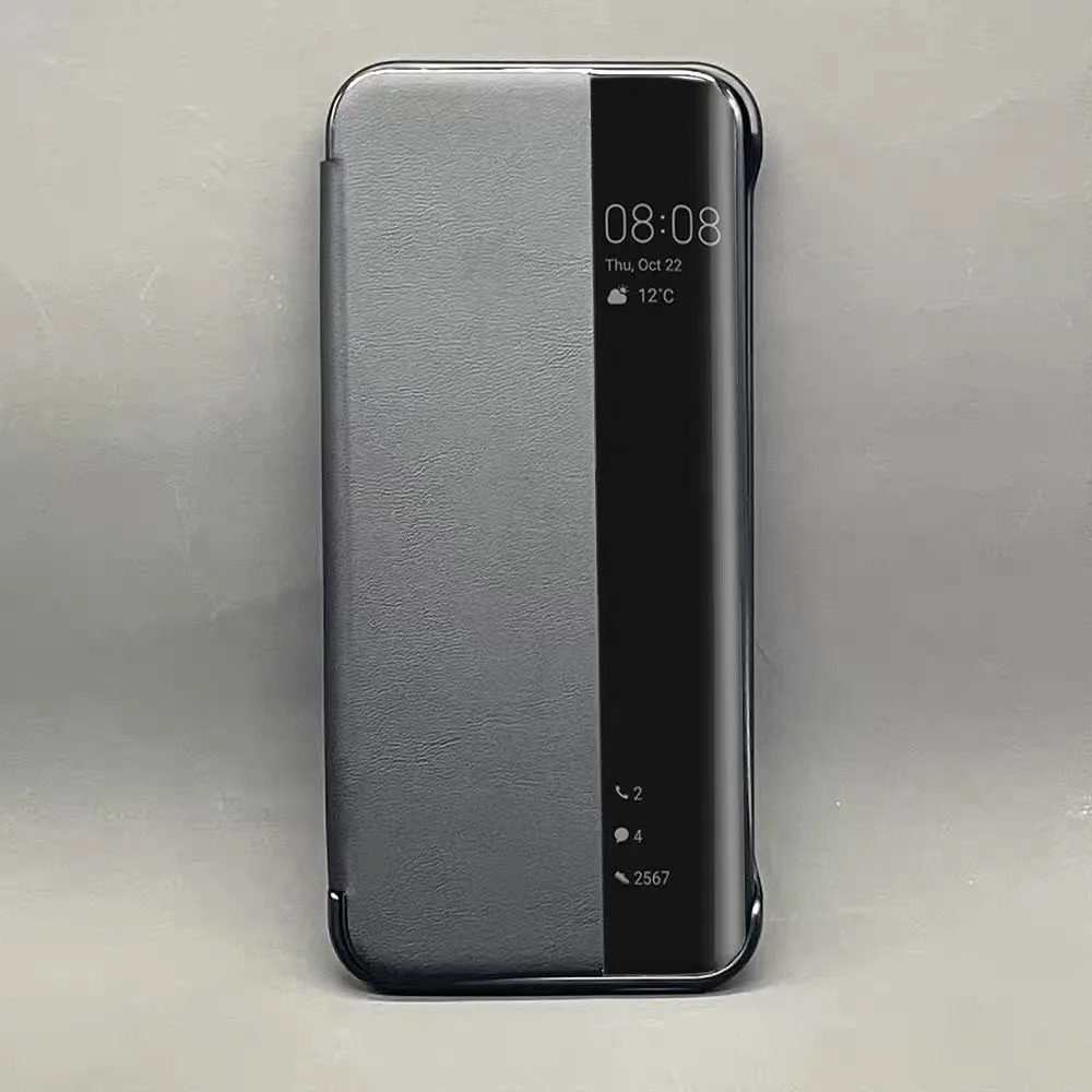 حافظة أصلية للرؤية الذكية لهاتف هواوي بورا 70 الترا بورا 70 برو + P 70 حافظة لهاتف هواوي P70 برو