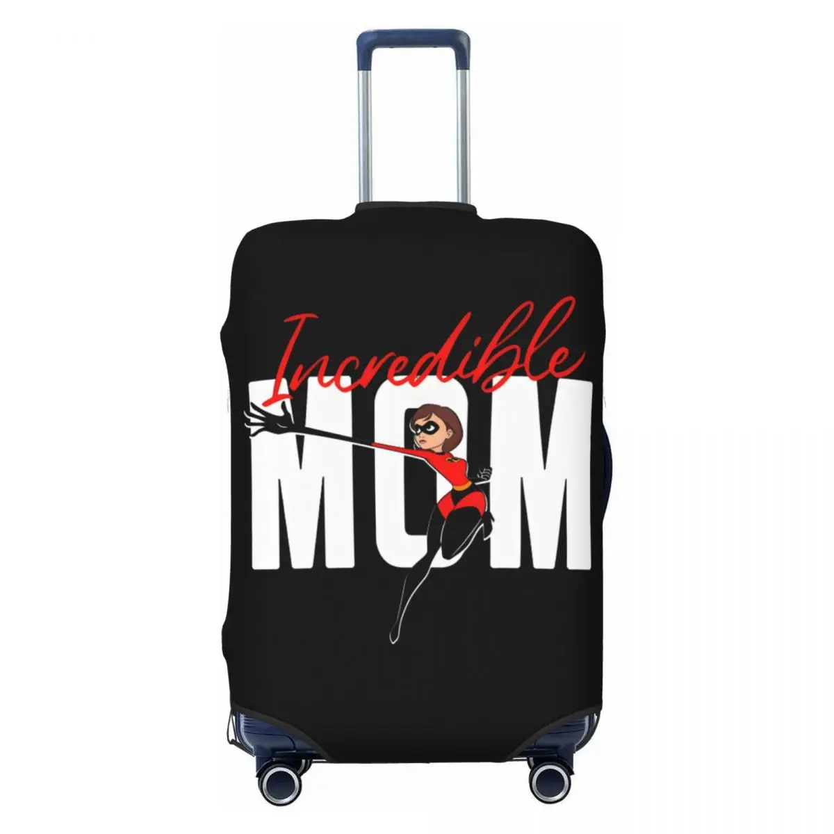 

Чехол для чемодана в стиле манги Custom The I-Incredibled, модный защитный чехол для чемодана, подходит для чемоданов 18-32 дюймов