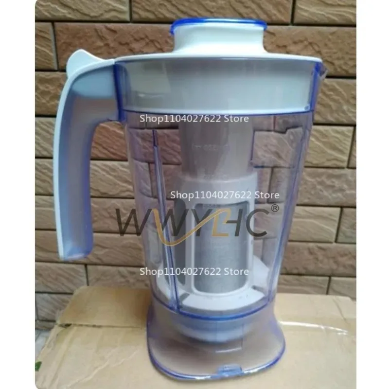 For  HR2168 Mixing Cup Knife Filter Lid Accessories