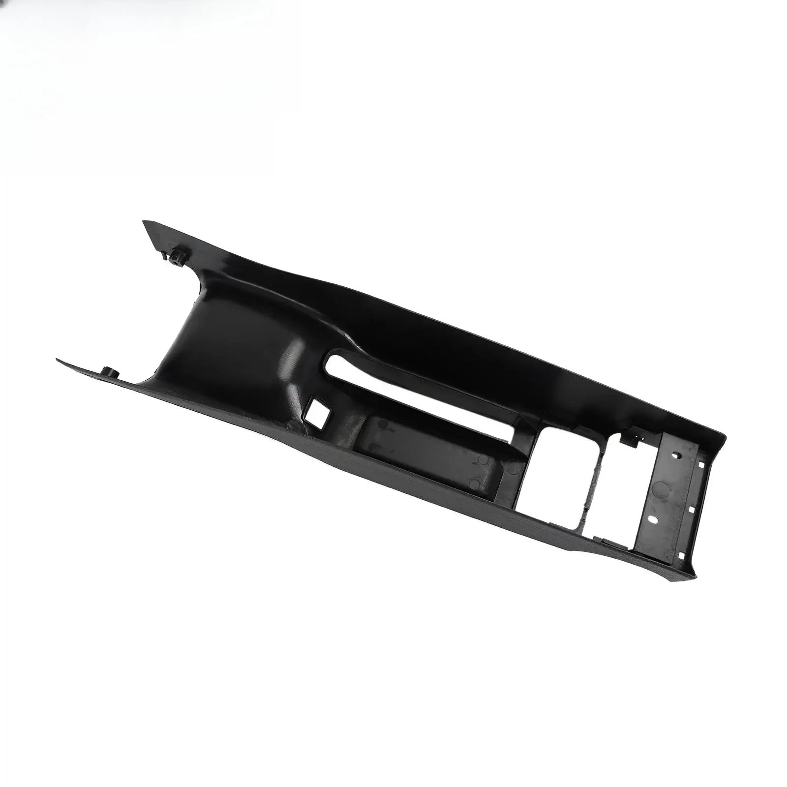 

X-T черная накладка на подлокотник центральной консоли для VW BORA Mk4 Golf IV 4 1J0863323N2QL