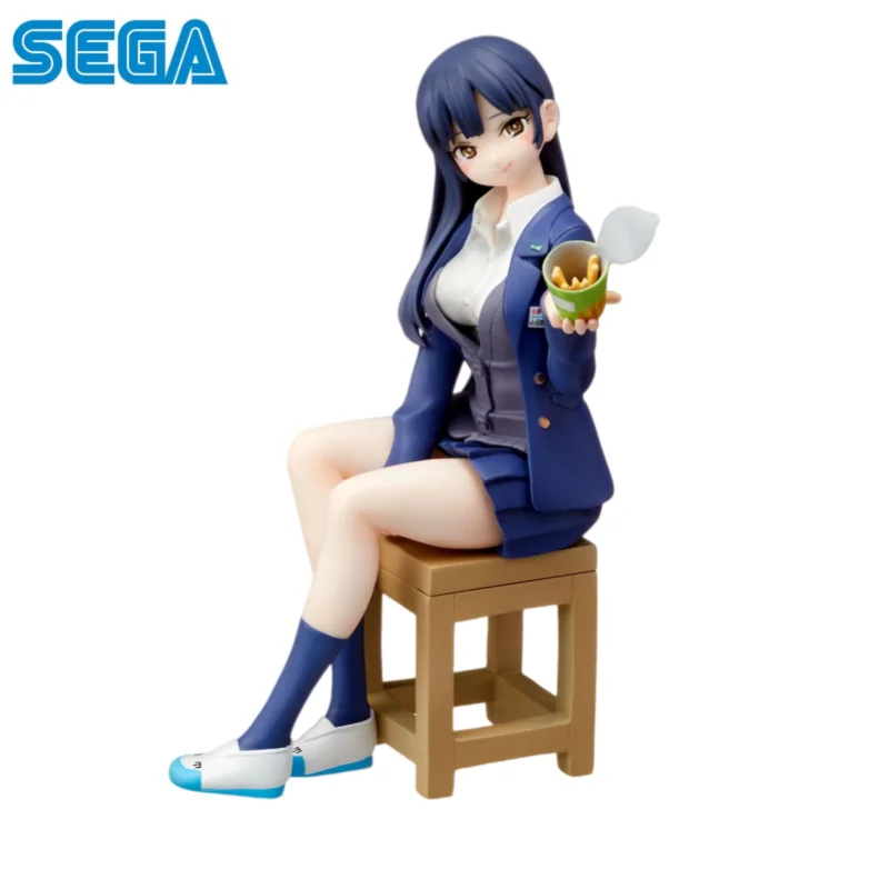 

В наличии: Оригинальная фигурка Sega Other3 Anna Yamada, новая, в коробке, модель аниме-персонажа, игрушка, коллекционная модель.