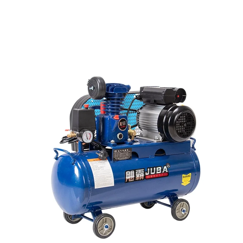 LMM0.25-8 Large industrial grade high pressure woodworking spray paint auto repair household air compressor