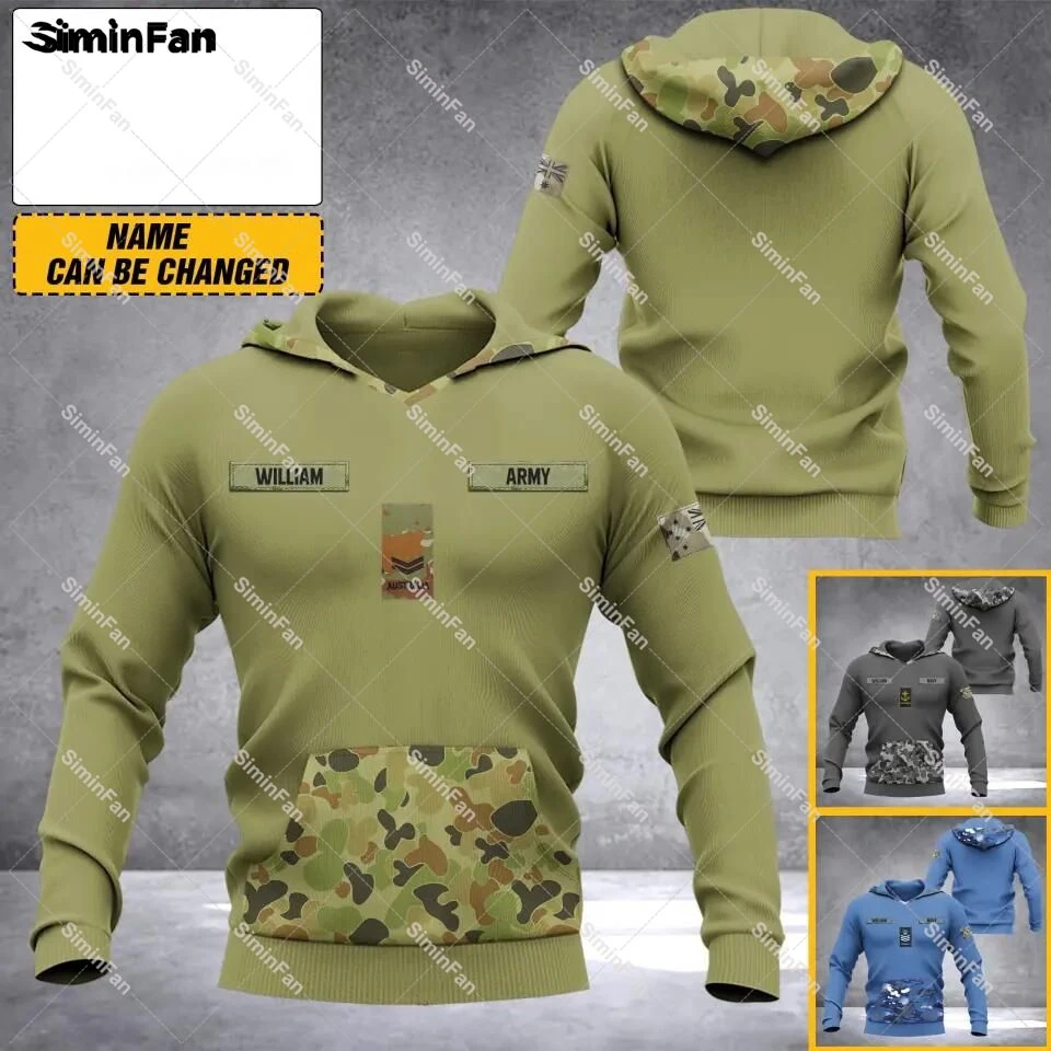 

AUSTRALIAN VETERAN SOLIDER CAMO SKULL 3D Full Printed Hoodie Zipper Jacket Men Coat Hooded Pullover Unisex Outwear Streetwear 03