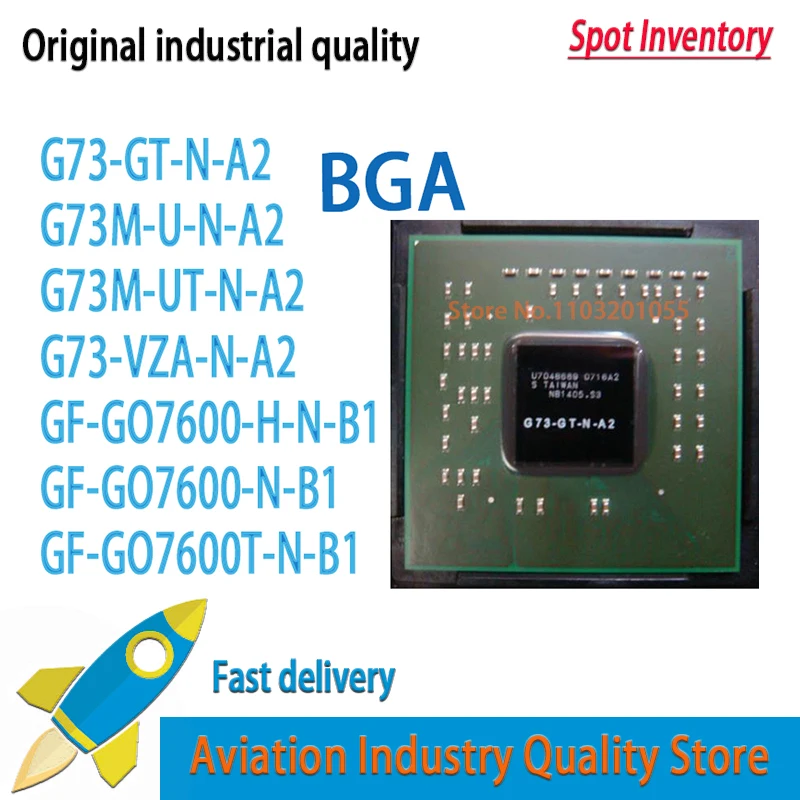 100% New G73-Gt-N-A… - image