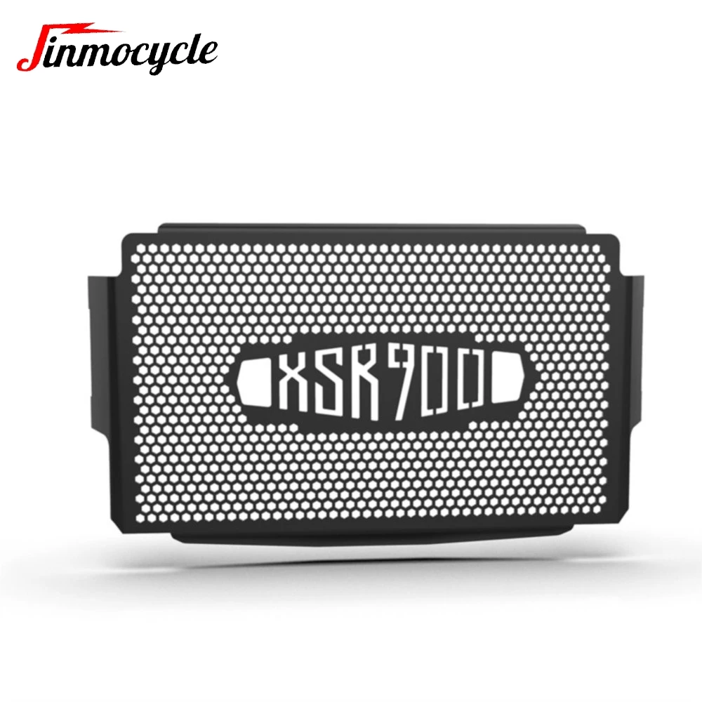 لياماها XSR 900 XSR900 XSR-900 2022 2023 2024 دراجة نارية المبرد التبريد الحرس غطاء الزخرفية حامي خزان المياه الحرس