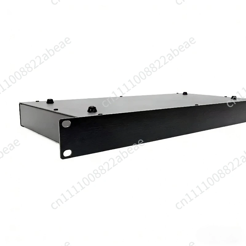 19 Inches 1U Standard Chassis; Rack-mountable 1U Plug-in Box; Non-standard Sheet Metal Chassis; Industrial Control Chassis