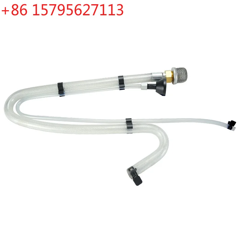 X5/X7/X17/X19 Airless Spraying Machine Parts Daquan DIY Spraying Machine Suction Tube Return Tube Feed Tube