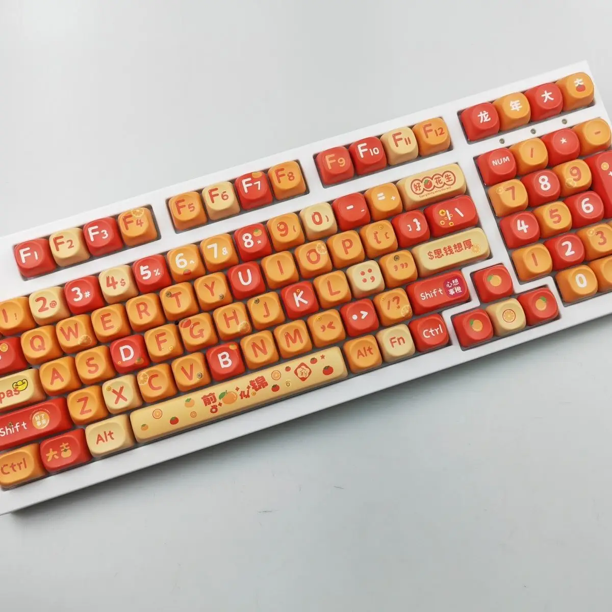 Custom T98 Keyboard Kit Wireless 3 Mode Wired 2.4GHz Bluetooth Customized 4000mAh Hot Swap RGB Gaming Keyboards Gift