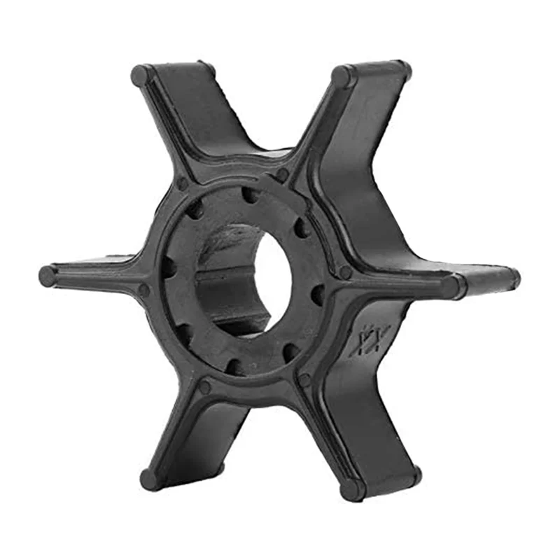 Outboard Water Pump Impeller 63V-44352-01-00 for 2-Stroke 4-Stroke 8HP 9.9HP 15HP 20HP Boat Motor