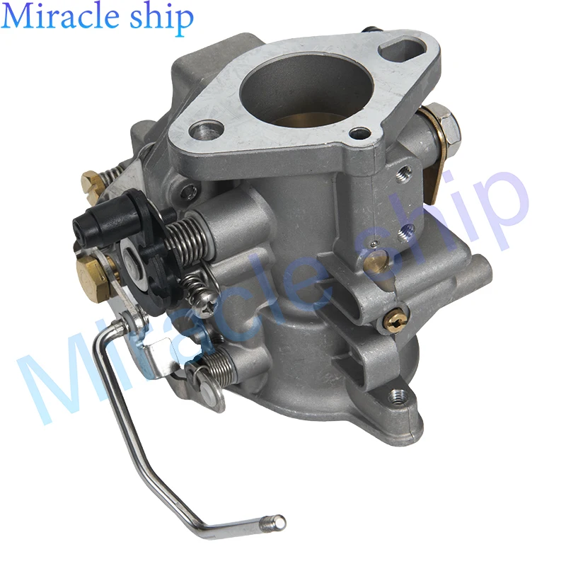 

Outboard Engine Carburetor Assy 13200-963E0 For Suzuki DT30 DT25 DT20 30HP 25HP 2-Stroke 13200-963E0 Boat Engine Accessories