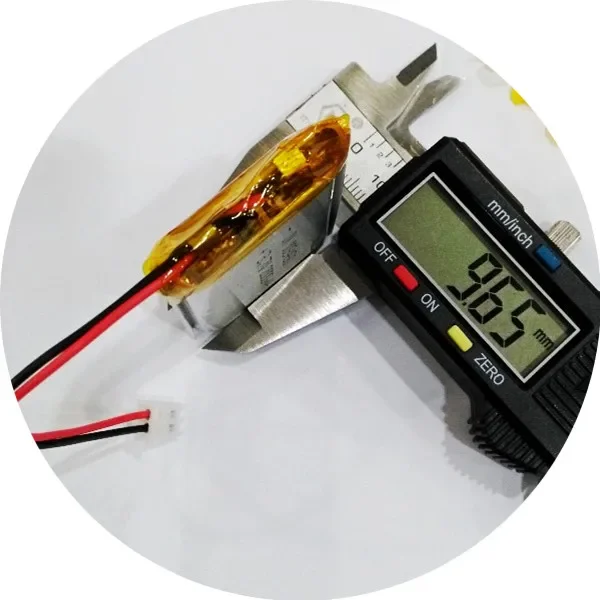 Small pudding early children's story general 3.7V lithium rechargeable battery 2000mAh large capacity special offer Rechargeable