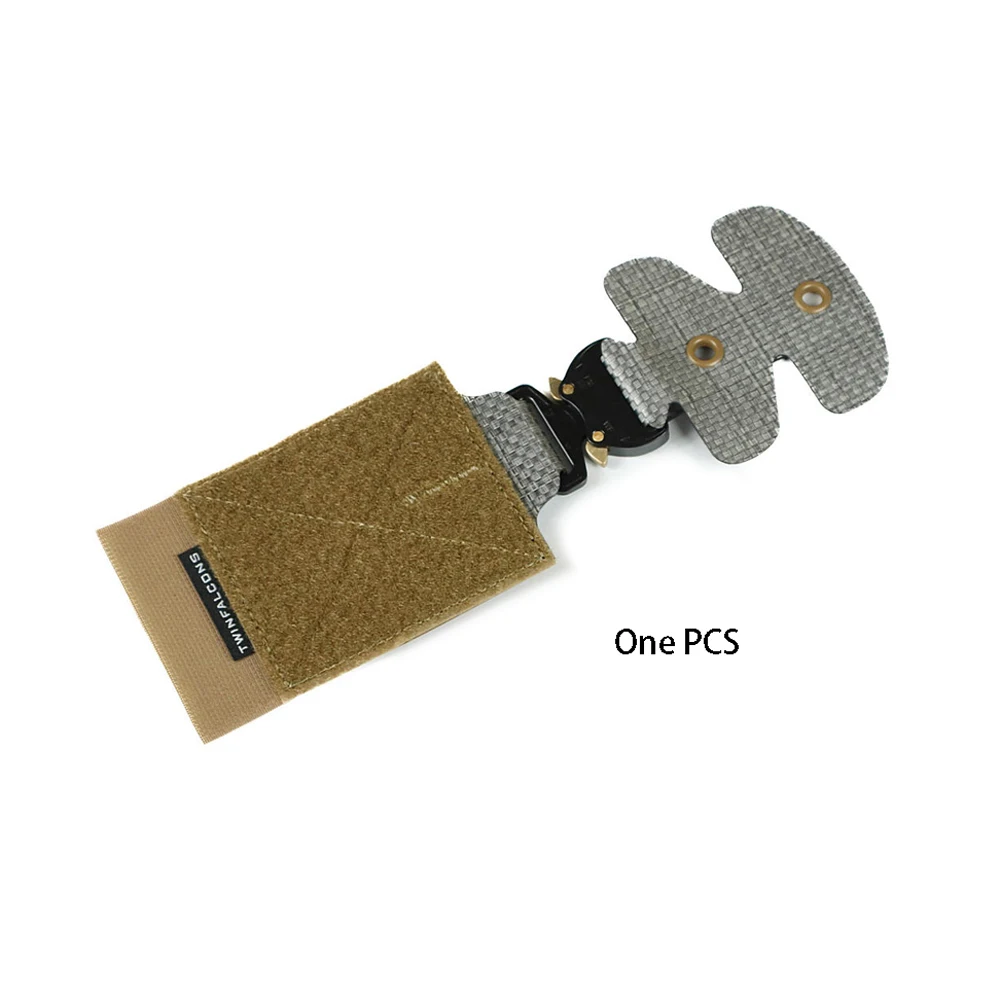 Outdoor Tactics 3AC Assault Cummerbund Buckle Kit Quick Release Buckle For Ferro Style FCPC V5 Vest