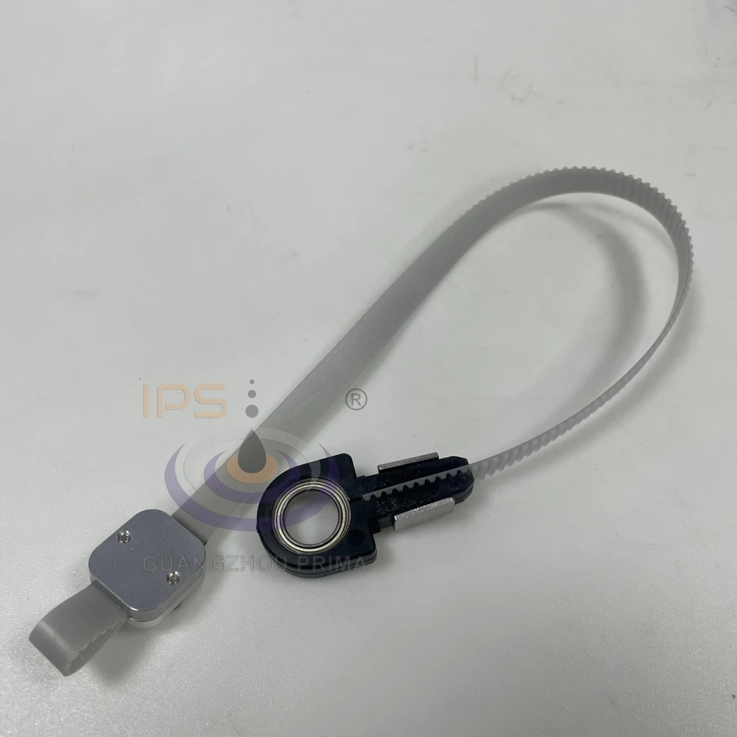 406332 VJ Original Spare LPA LH Brake Belt Assembly for VJ LPA TTO printing and labeling machine