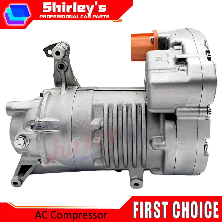 Electric AC Compressor For Tesla Model 3 Model Y EV 158668-00-F 15866800F