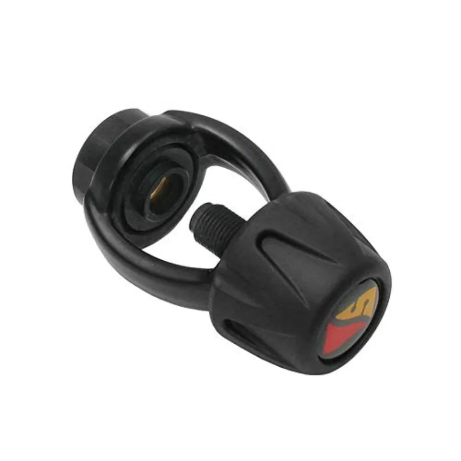 

Din to Yoke Adaptor Black