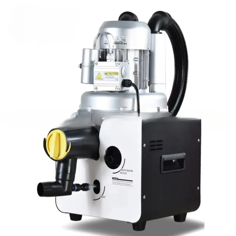 Portable Dental Suction system Powerful Cheap Dynamic Strong Saliva Wet High Vacuum Pump Machine Suction Unit for Lab 2 Chairs