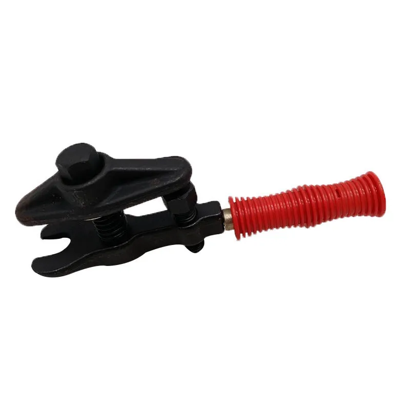 Ball Joint Separator Tool Heat Treated Carbon Steel Screw Driven Puller For Auto Car Truck Chassis Steering Repair Hand Wrenches