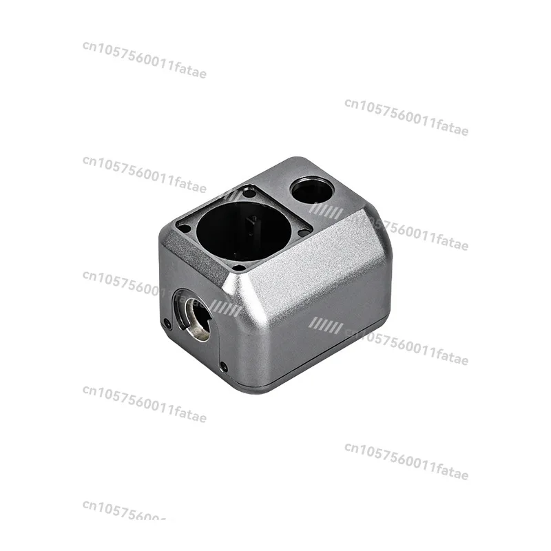 

Camera shell cnc machining, aluminum profile special-shaped parts processing customization