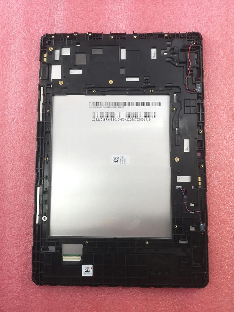 Imagem -05 - Lcd Display Touch Screen Digitizer Assembly 10.1 Apto para Amazon Kindle Fire Hd10 11ª Geração T76n2b T76n2p hd 10 2023