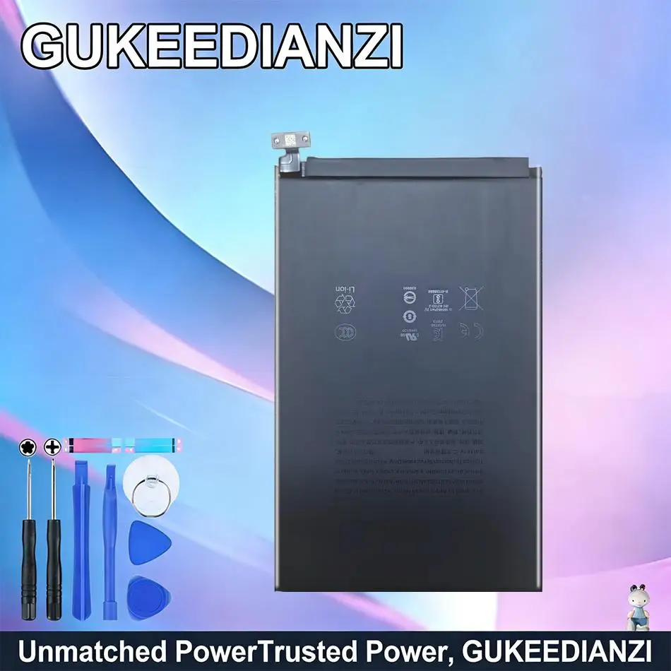 

For Apple iPad Mini 7 A2993 A2995 A2996 5078mAh Tablet Battery Environmentally Friendly