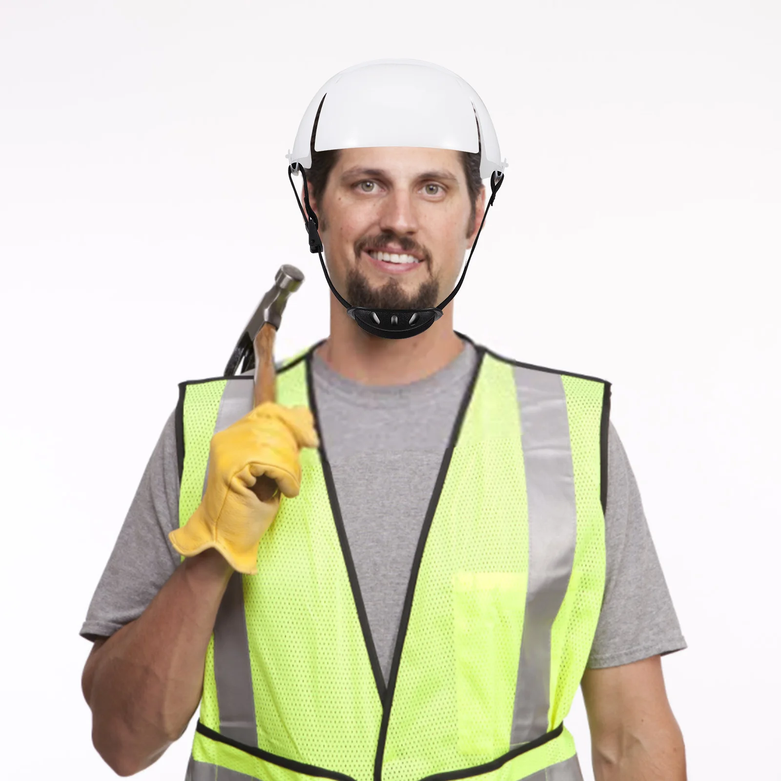 

Safety Hat Liner Lightweight Hard Hat Suspension Replacement Durable For Workshop Workers Hardhat Accessories